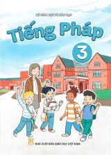 Sách giáo khoa Tiếng Pháp 3 - Kết nối tri thức 2026-2027